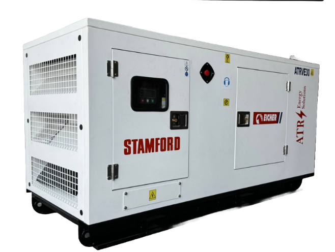 Eicher Powered Generator