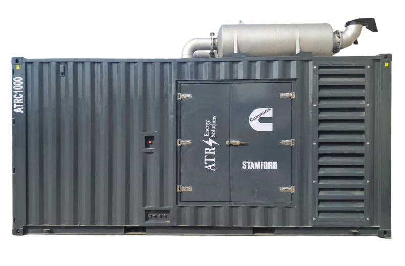 Cummins Powered Generator