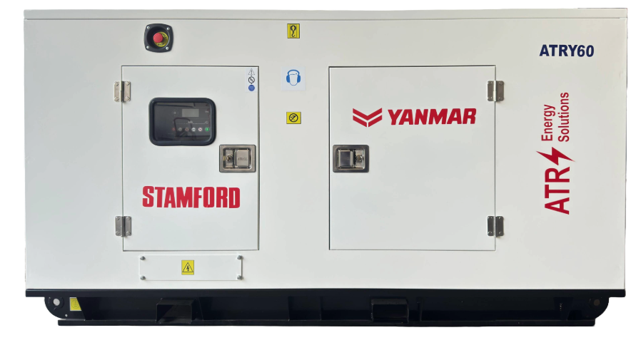 Yanmar Powered Generator