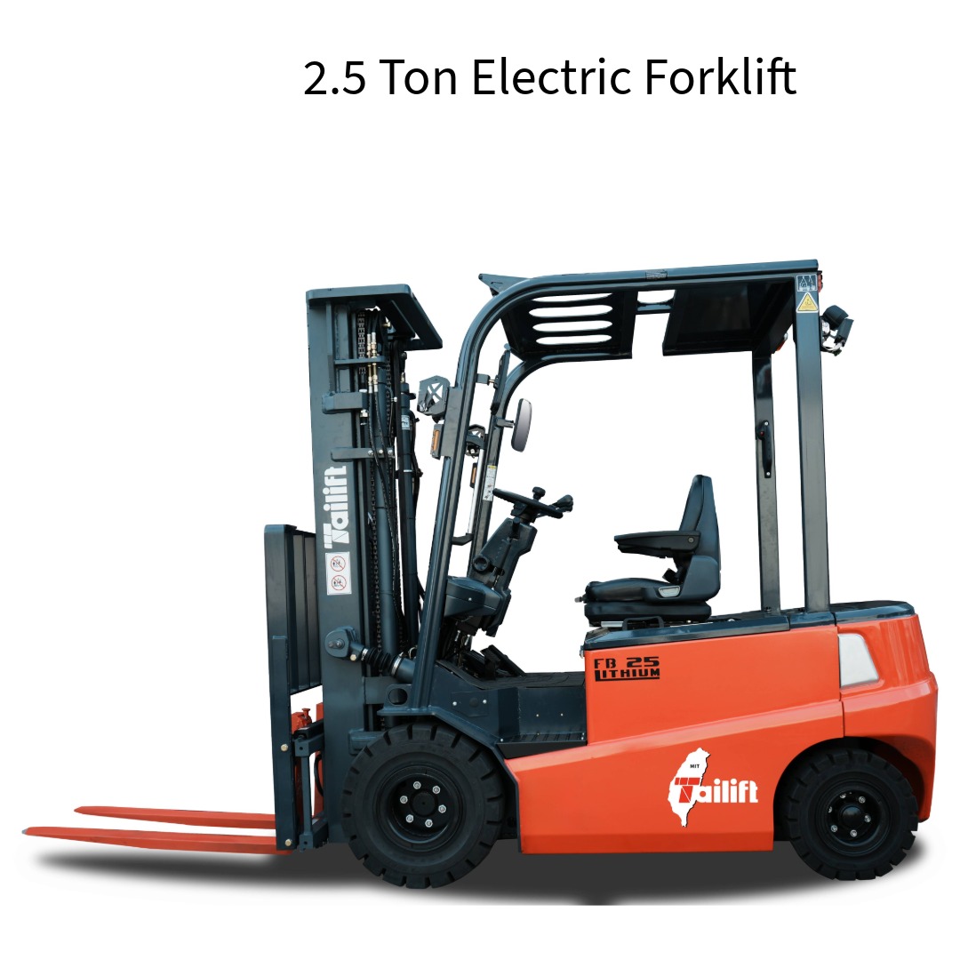 Tailift 2.5 Ton Electric Forklift