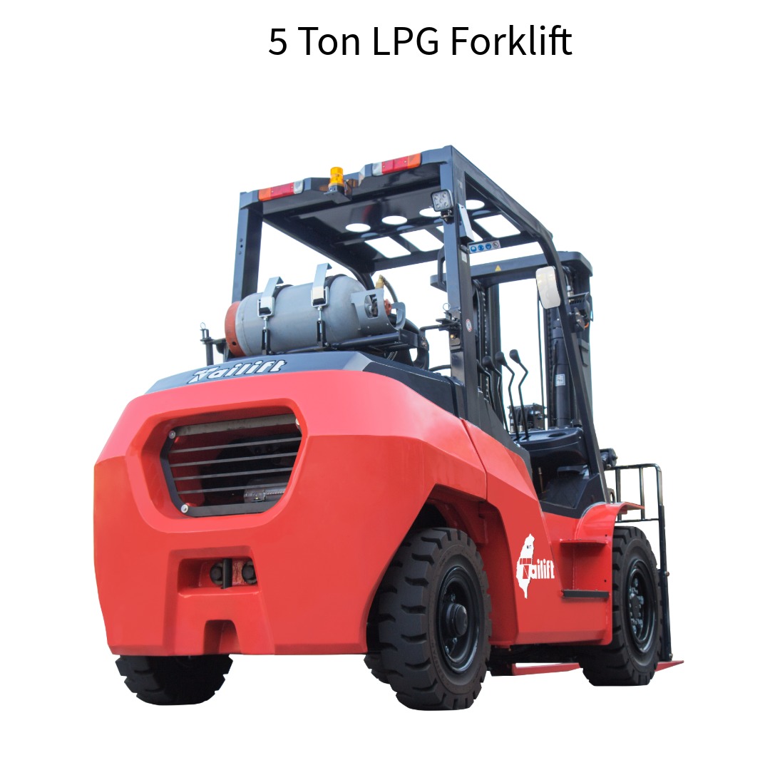 Tailift 5 Ton Diesel Forklift