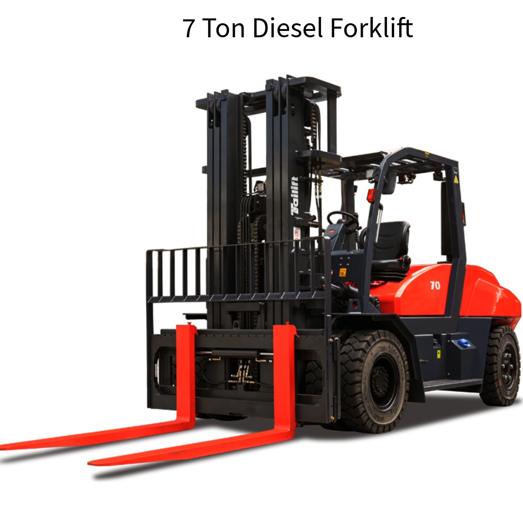 Tailift 7 Ton Diesel Forklift