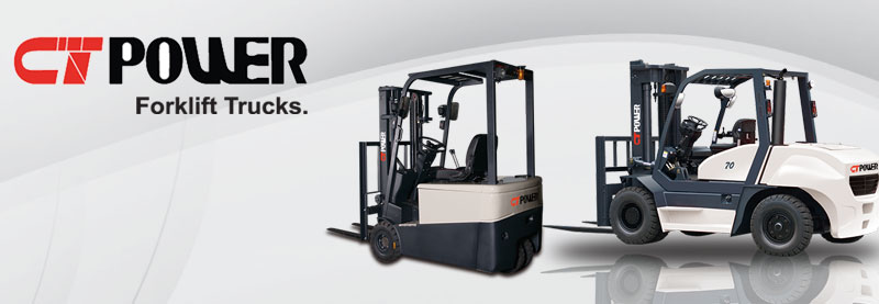 CT Power Forklifts